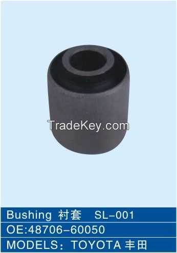 AUTO RUBBER SUSPENSION BUSHING