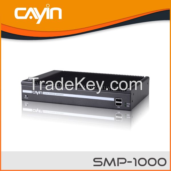 Entry Level Digital Signage Player