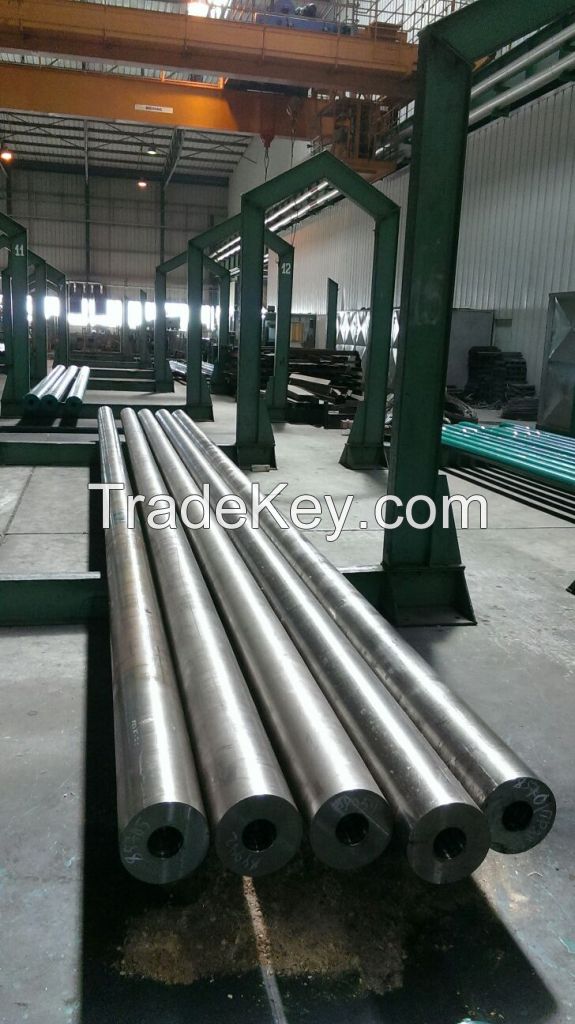 hollow steel bar