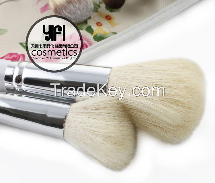 Accept OEM 12pcs makeup brushes