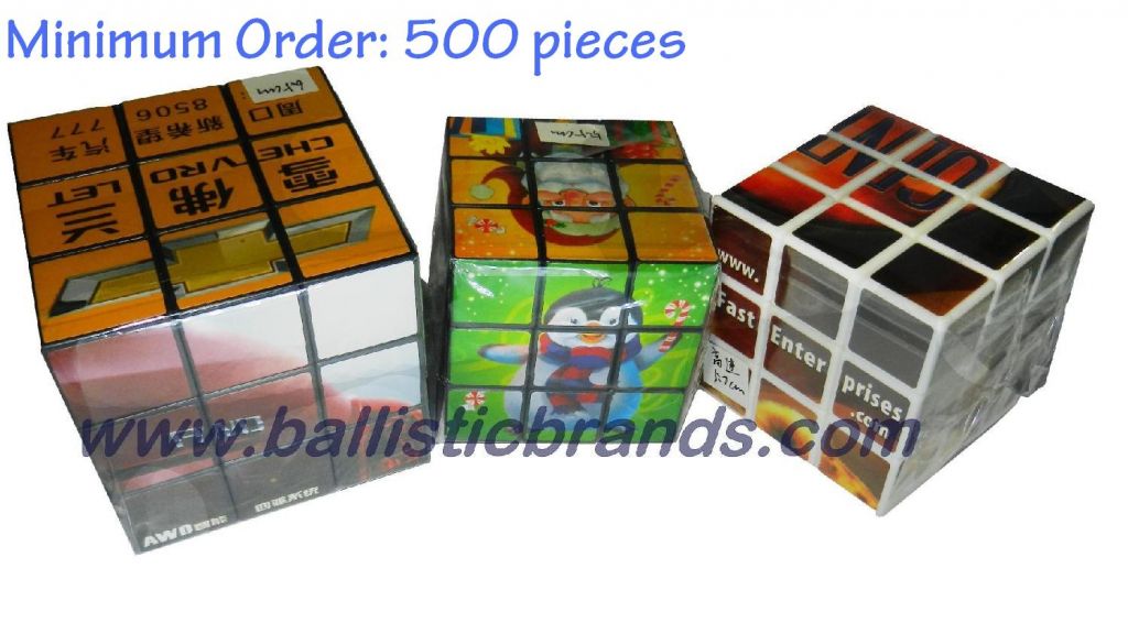 Customized Rubic cube