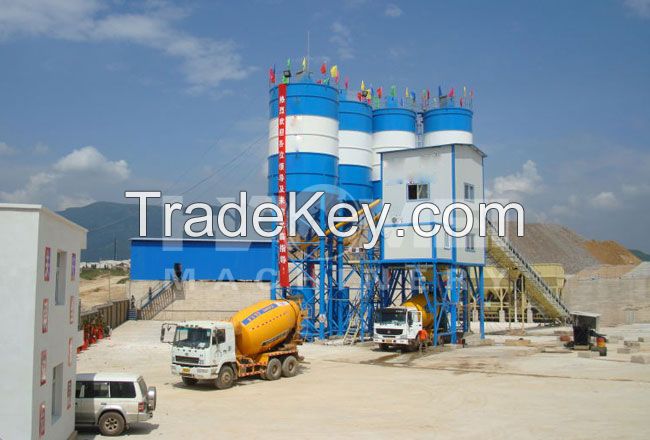 concrete batching plants in Kenya