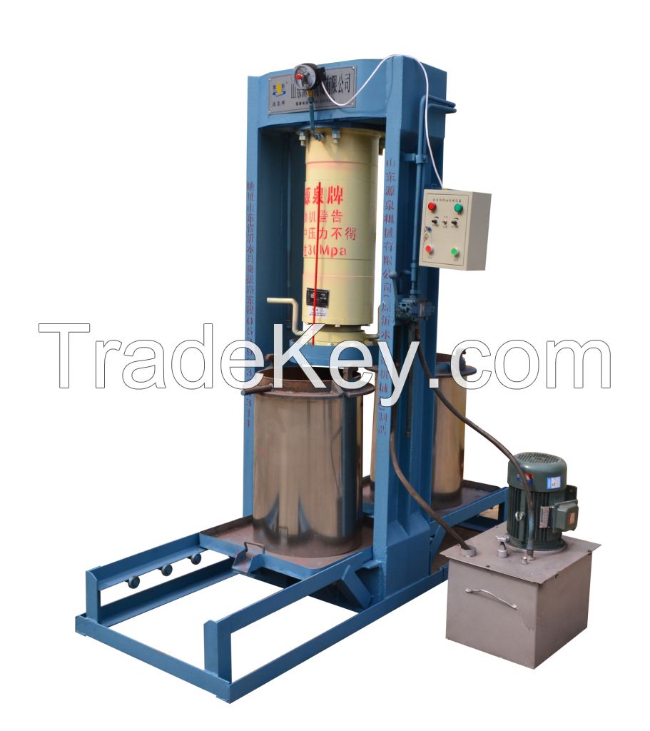 factory direct sales hydaulic oil press machinery