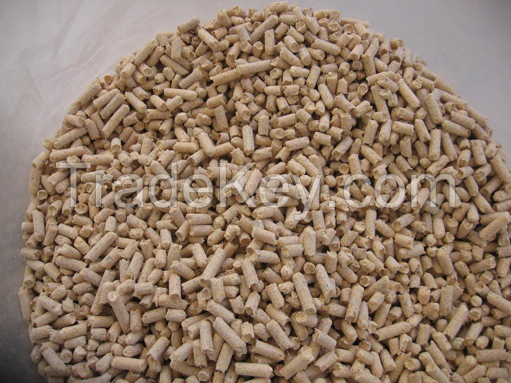 GOOD QUALITY WOOD PELLETS