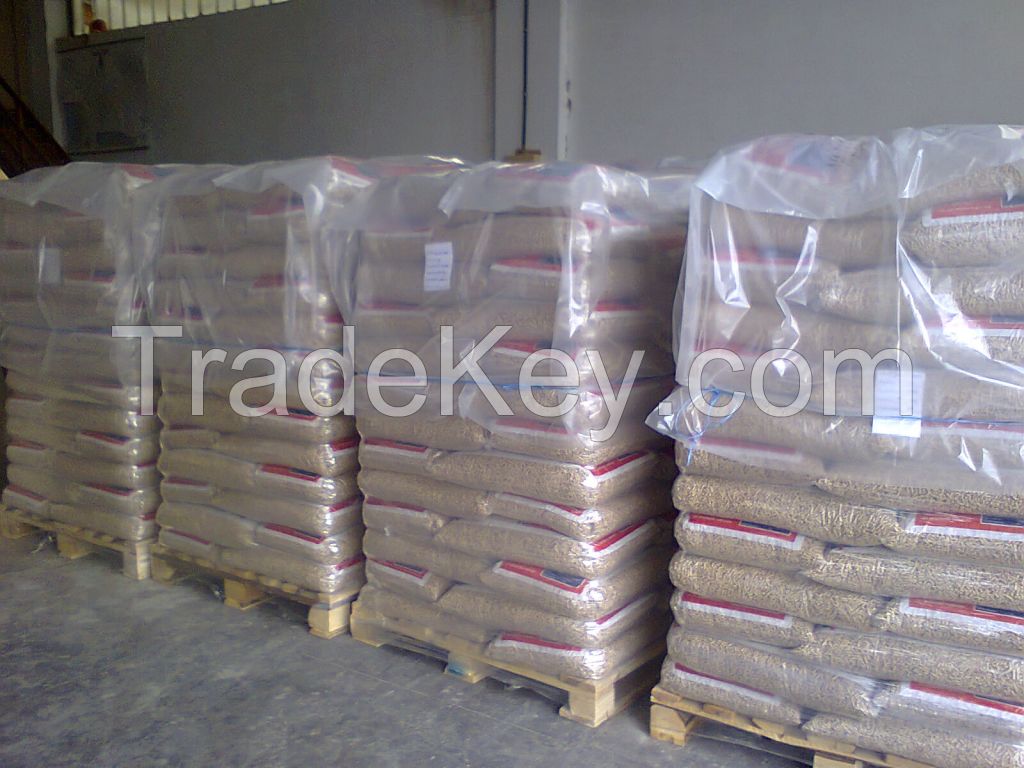 Wood Pellets-Top quality