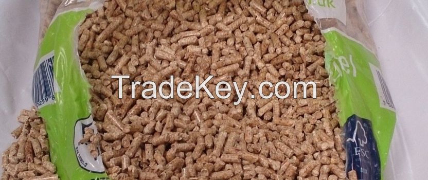 Wood Pellet -direct factory price wood pellets for sale wholesale