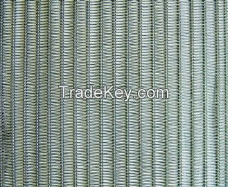 Spiral wire link belts 200-100