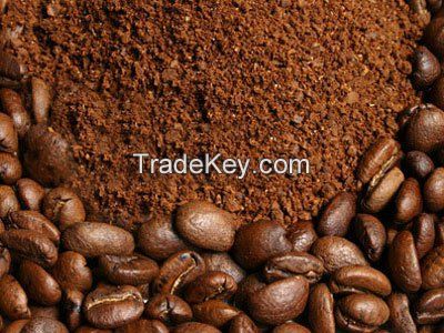 Tarrazu, Costa Rica (Arabica Coffee Beans)