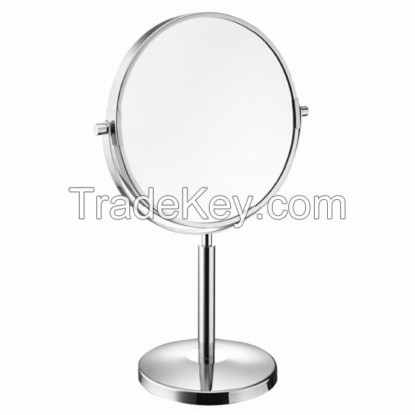 Free-standing Dressing Mirror With SUS304 Stainless Steel Frame(5703)