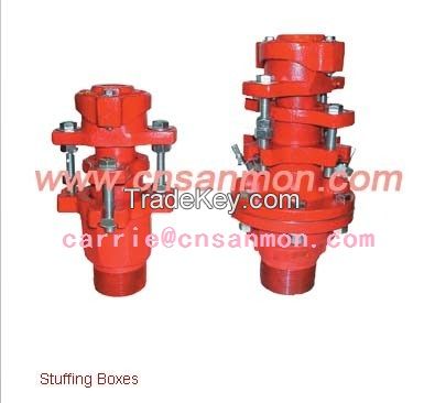 stuffing box