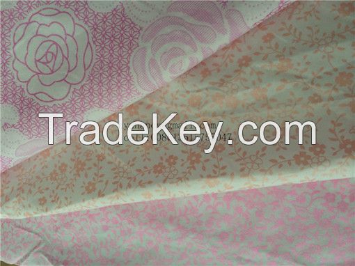 Brushed fabric, la tela cepillada