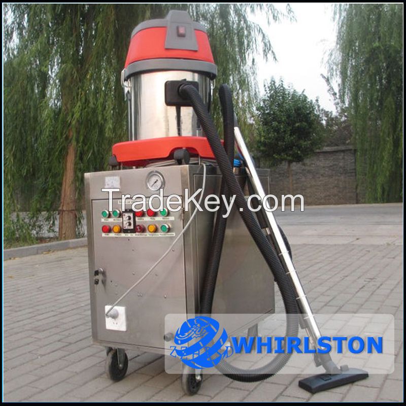 High pressure steam car cleaner with foam wax energy-save great services