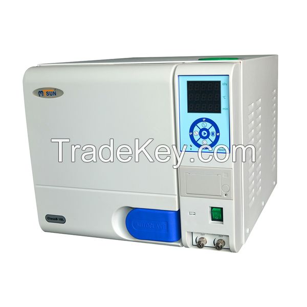 Dental autoclave