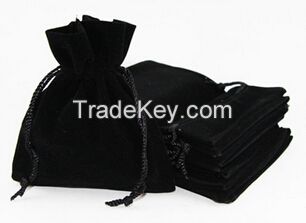 hot selling Velvet Bag, Velvet Gift Bag with best design