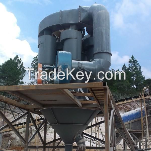 High efficency sand powder separator with competitive price