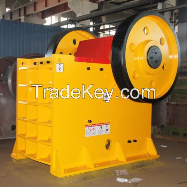 Hot sale popular good quality jaw crusher