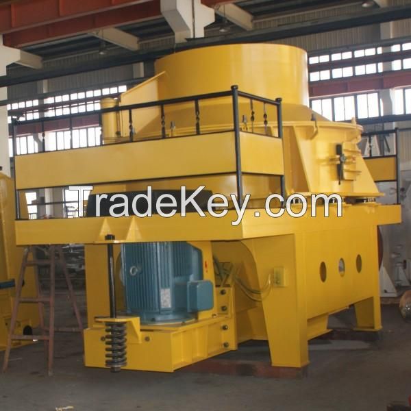 Hot sale popular shaft impact crusher with competitive price