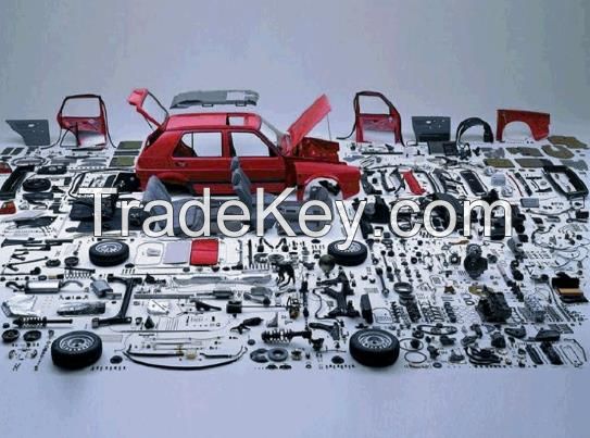 Auto parts for hyundai, kia, GM daewoo, ssangyong, Mando, Halla.