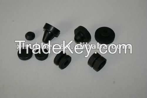  high quality rubber parts; rubber bottom components