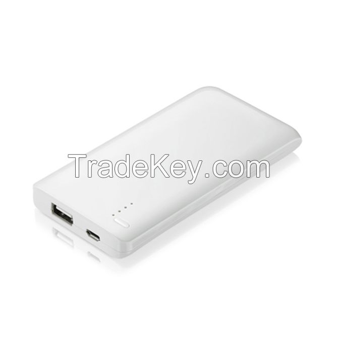 4000mAh USB Portable Rechargeable External Battery Power Bank    