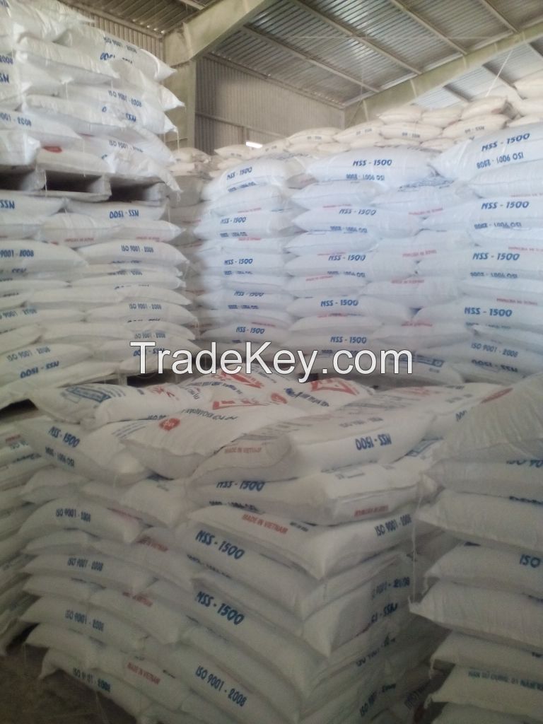 High purity Vietnam calcium carbonate powder