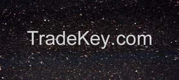 Black Galaxy Granite