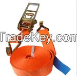 Ratchet Tie Down webbing Strap