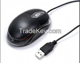 Small cut in the lowest photoelectric mouse/keyboard, practical laptop