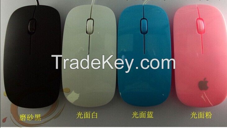 Special optical mouse/Apple, practical laptop/desktop computers