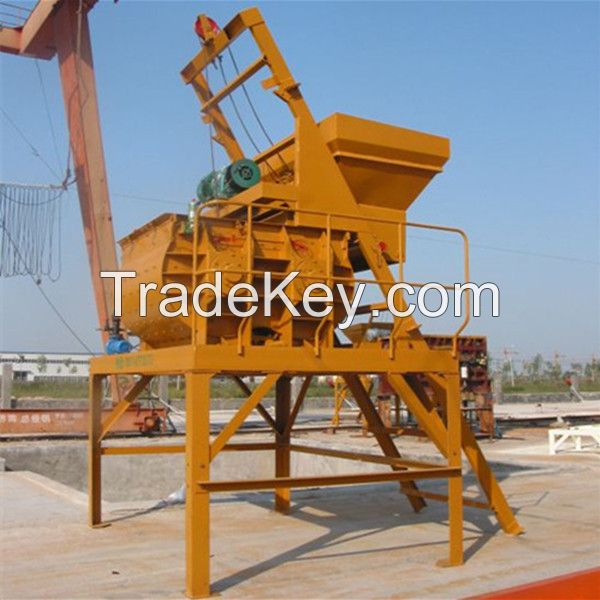 JS500 concrete mixer