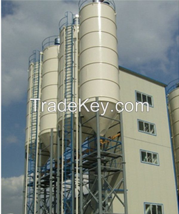 dry mortar mixing plant