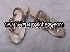 used sandals