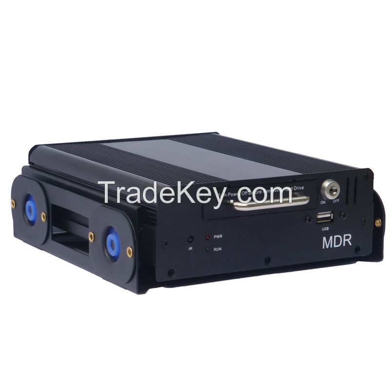 Small Size Hard Disk Mobile Digital Video Recorder for bus