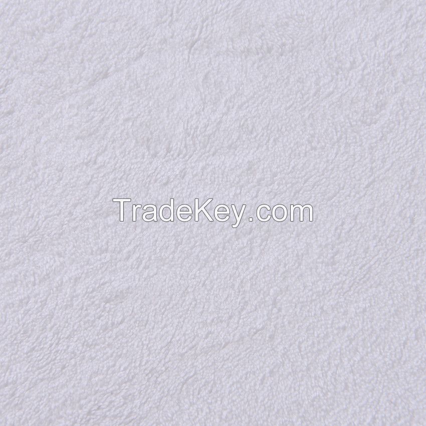 coral fleece mattress protector