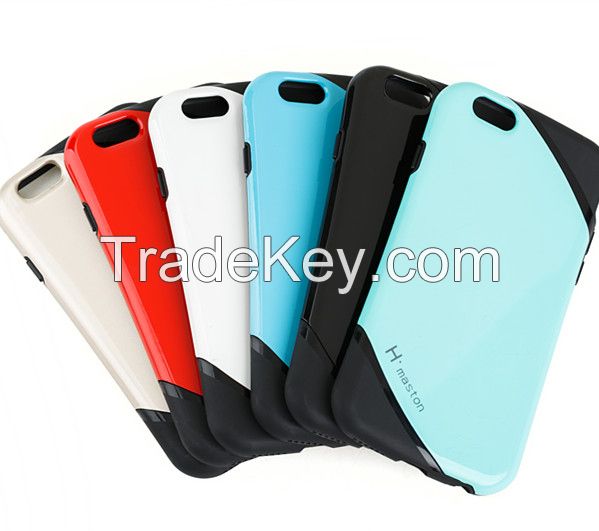 Wholesale factory supply TPU PC mobile phone cover   