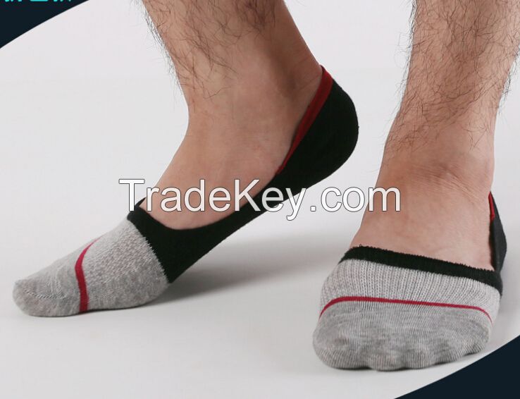 Ankle sock , low cut sock 