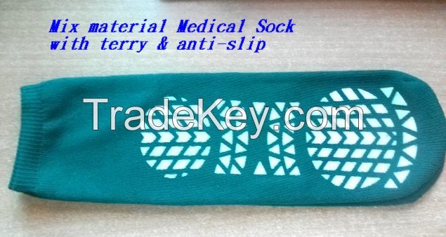 Medical Anti-Slip  Sock