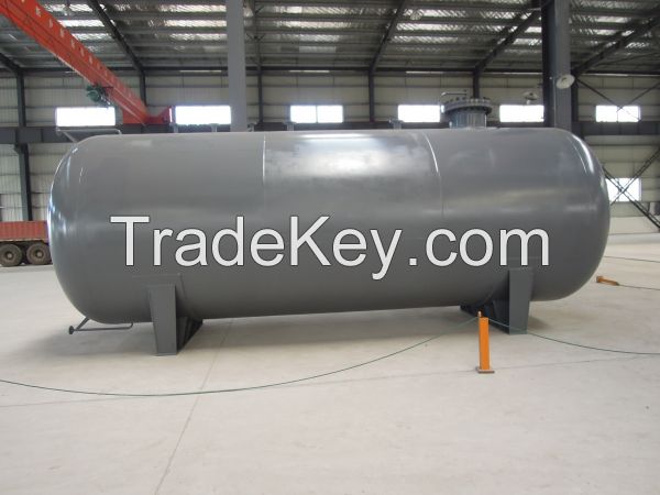 storage tanks