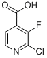 2-CHLORO-3-FLUOROISONICOTINIC ACID