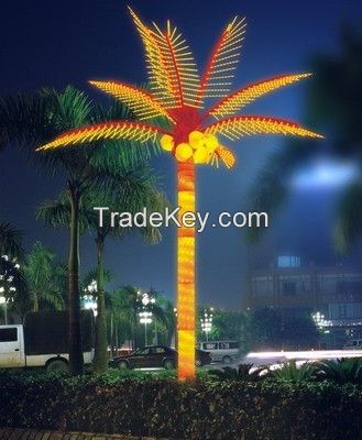 LED Palm Tree Light