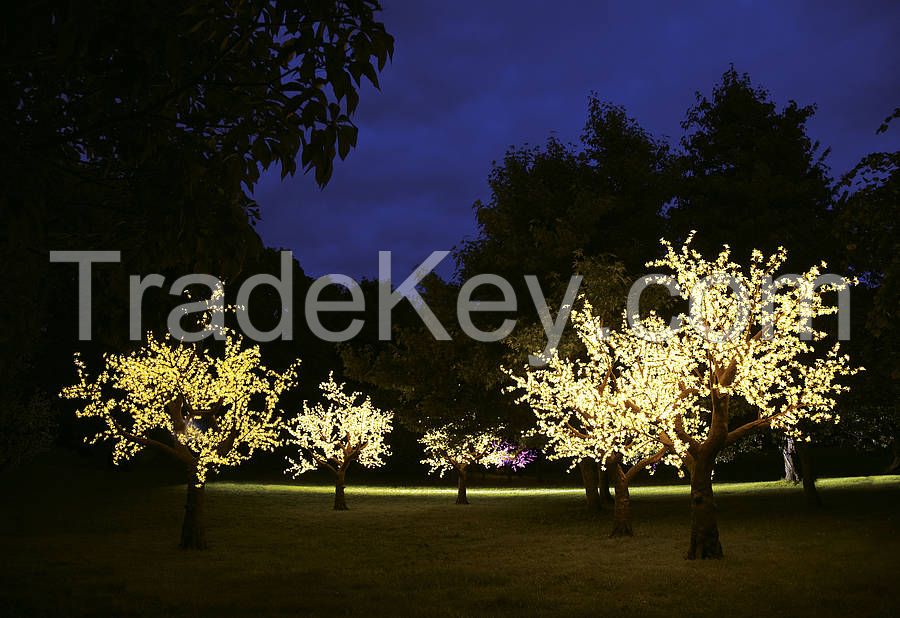 LED Cherry Blossom Tree Light