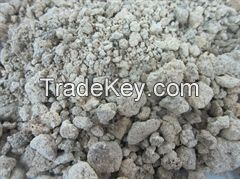 Dried Tapioca residue