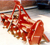 Rotary Tillers