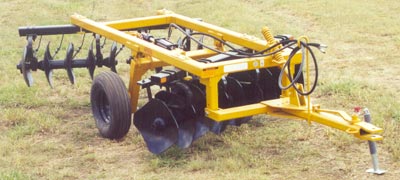 Disc Harrows