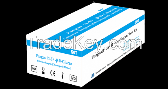 Fungus (1-3)-b-D Glucan test