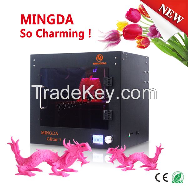 3D Printer machine for multi-shape samples making 3d impresora