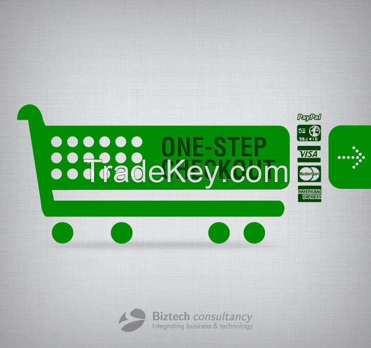 Magento One Step Checkout Extension