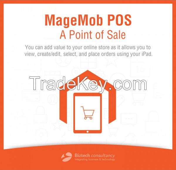 MageMob POS: Magento Point of Sale Extension