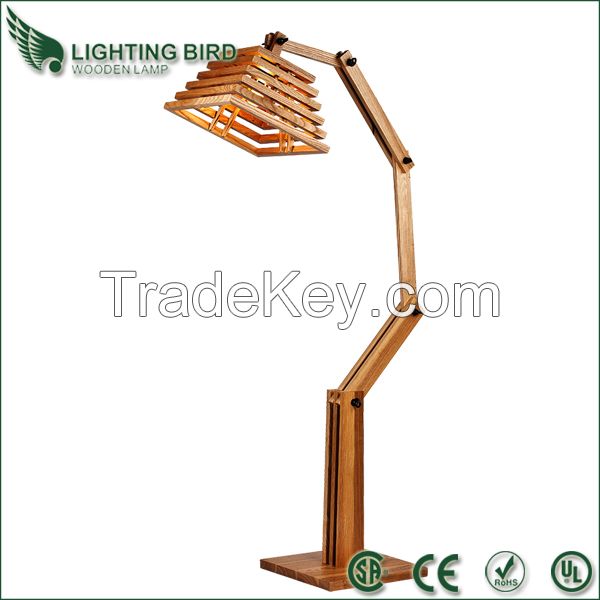 2014 NEW Hot Sale Natural Design tom dixon copper lamp  modern wood floor decor with CE&amp;VDE&amp;ROHS&amp;SAA Certificate