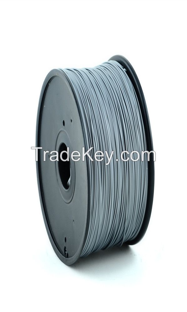 Plastic filament for 3D printing PLA ABS HIPS Nylon filament